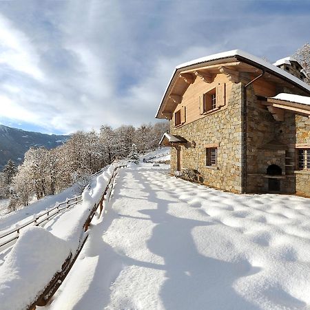 Chalet Chalet Anna By Interhome グロソット エクステリア 写真