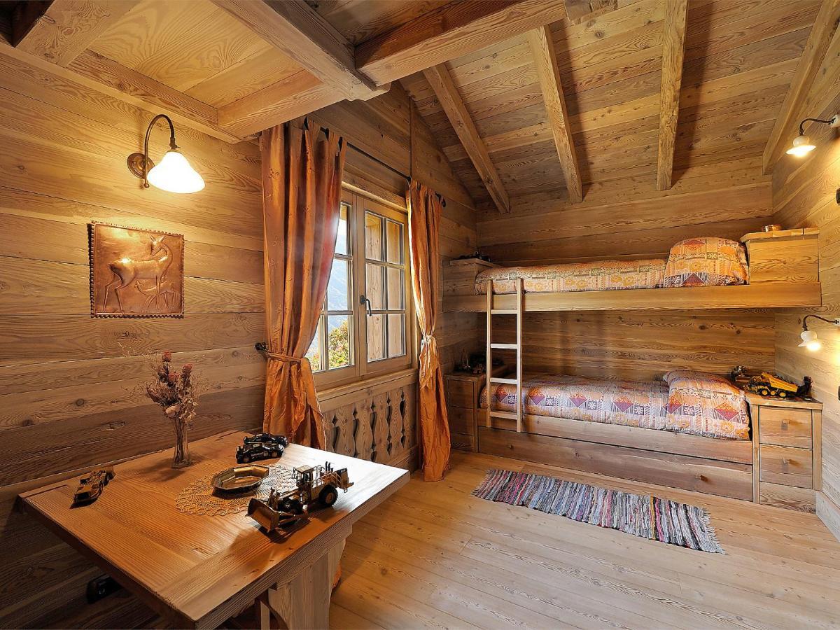 Chalet Chalet Anna By Interhome グロソット エクステリア 写真