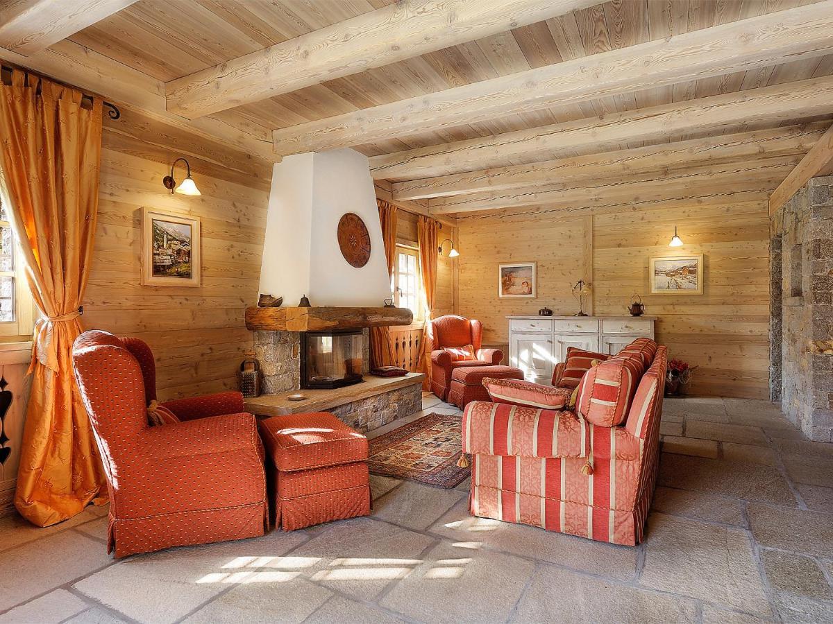 Chalet Chalet Anna By Interhome グロソット エクステリア 写真