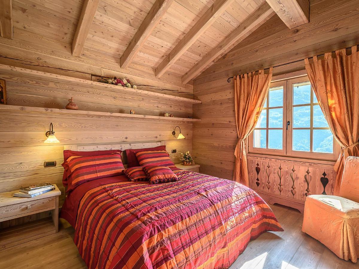 Chalet Chalet Anna By Interhome グロソット エクステリア 写真