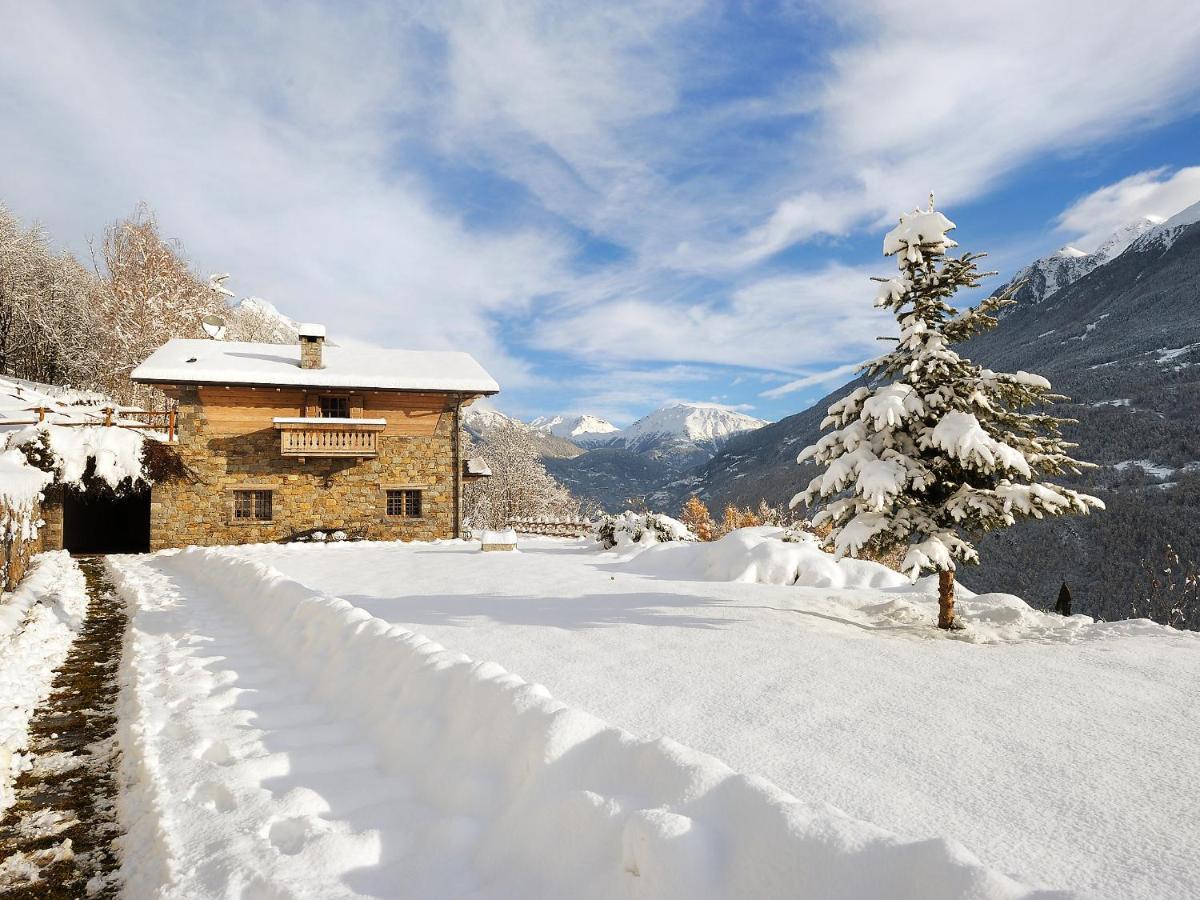 Chalet Chalet Anna By Interhome グロソット エクステリア 写真