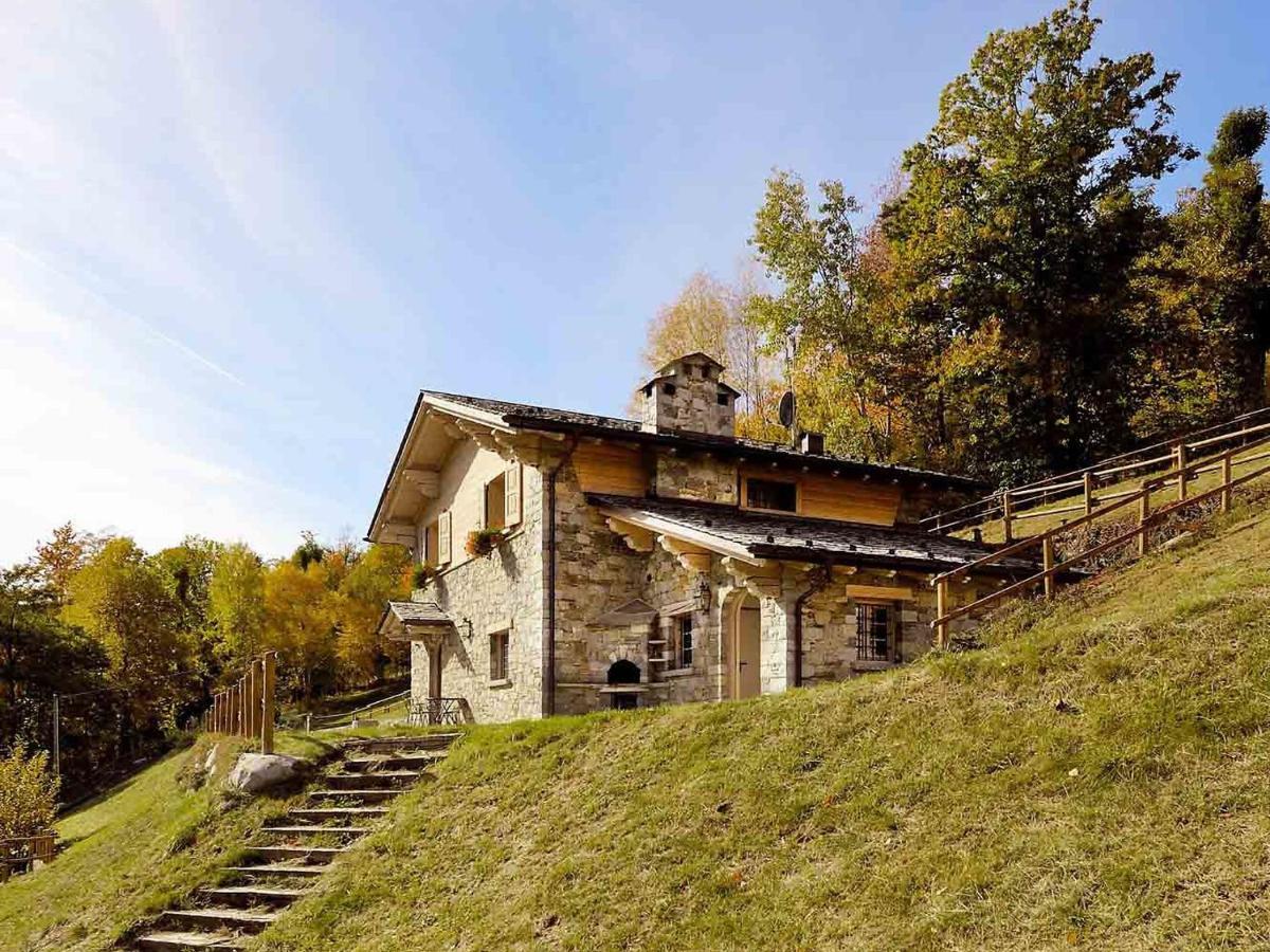 Chalet Chalet Anna By Interhome グロソット エクステリア 写真