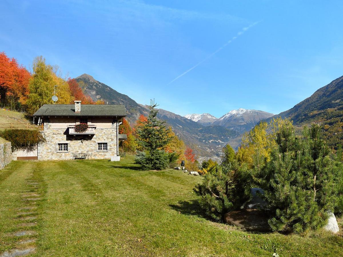 Chalet Chalet Anna By Interhome グロソット エクステリア 写真