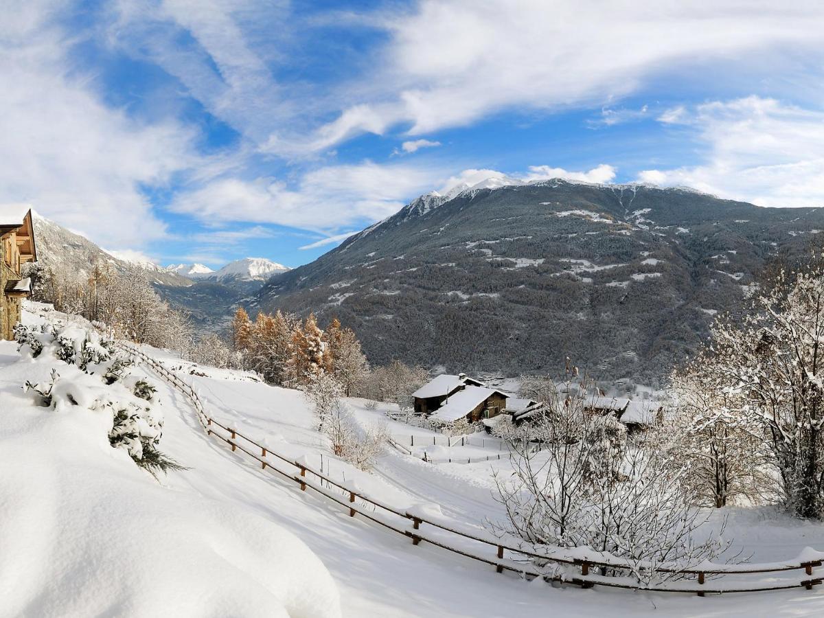 Chalet Chalet Anna By Interhome グロソット エクステリア 写真