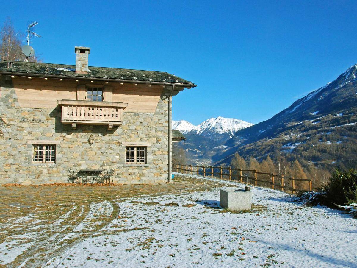 Chalet Chalet Anna By Interhome グロソット エクステリア 写真