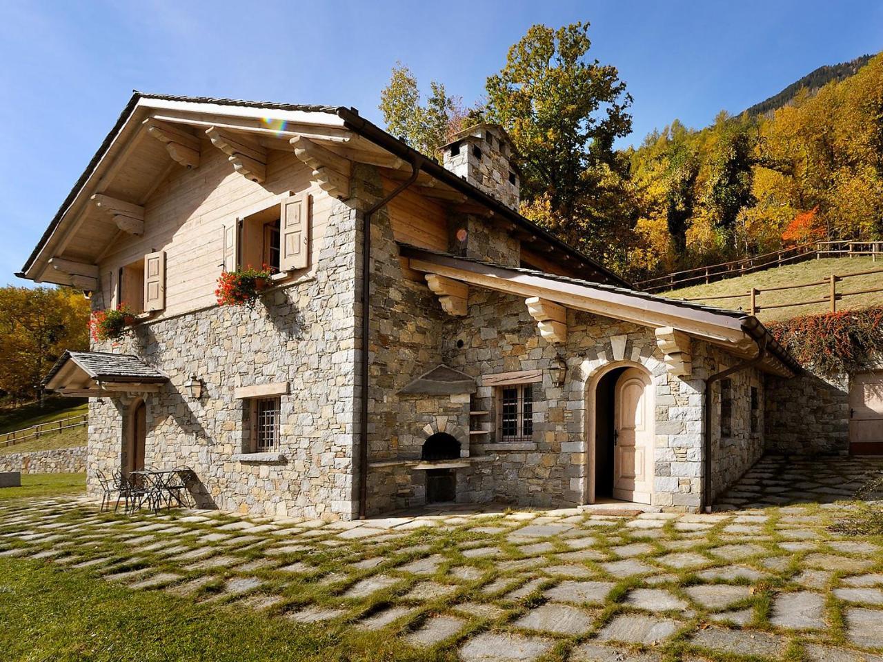 Chalet Chalet Anna By Interhome グロソット エクステリア 写真